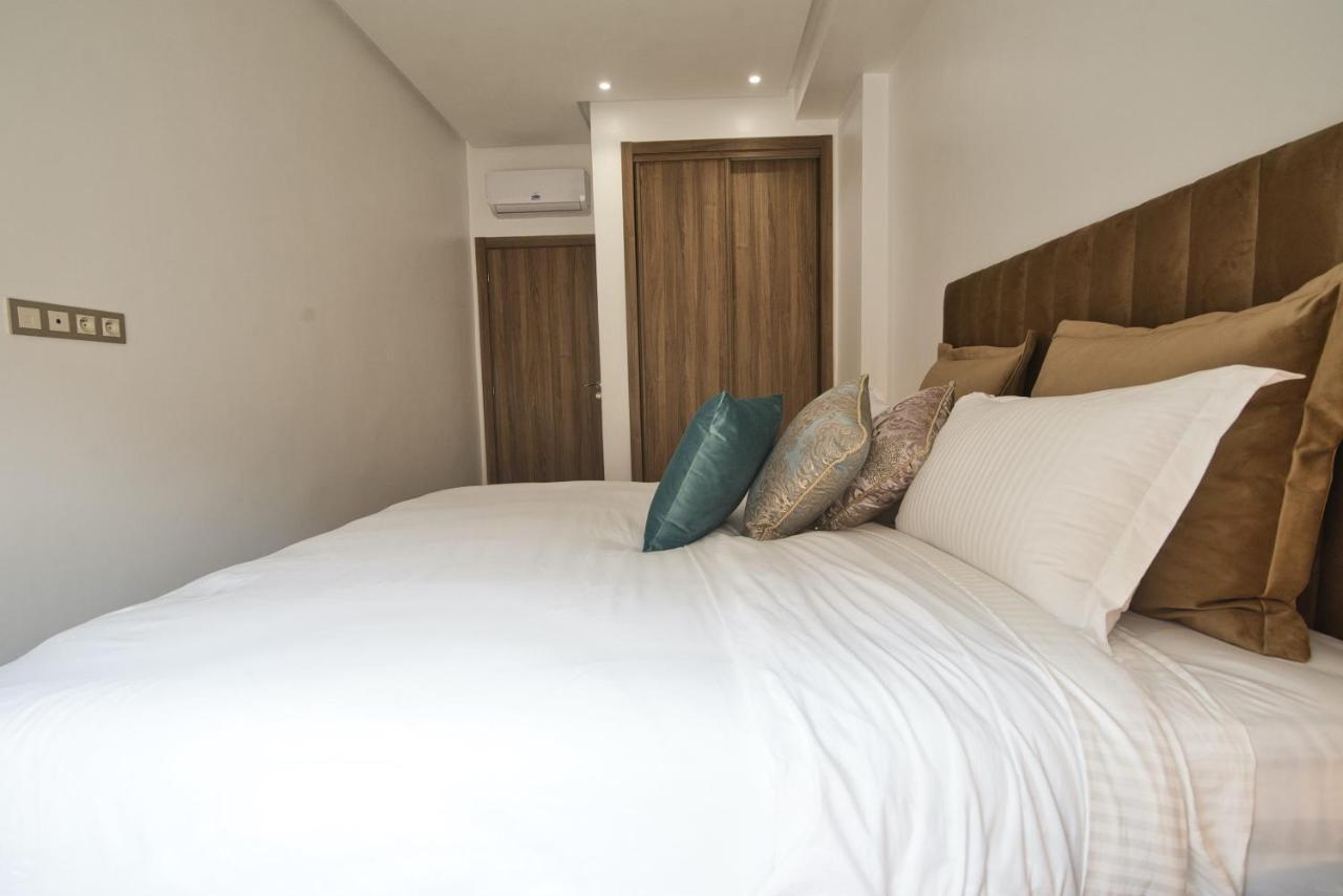 New Sea Front Apartment 95Sqm With Unlimited Wi-Fi Agadir Kültér fotó