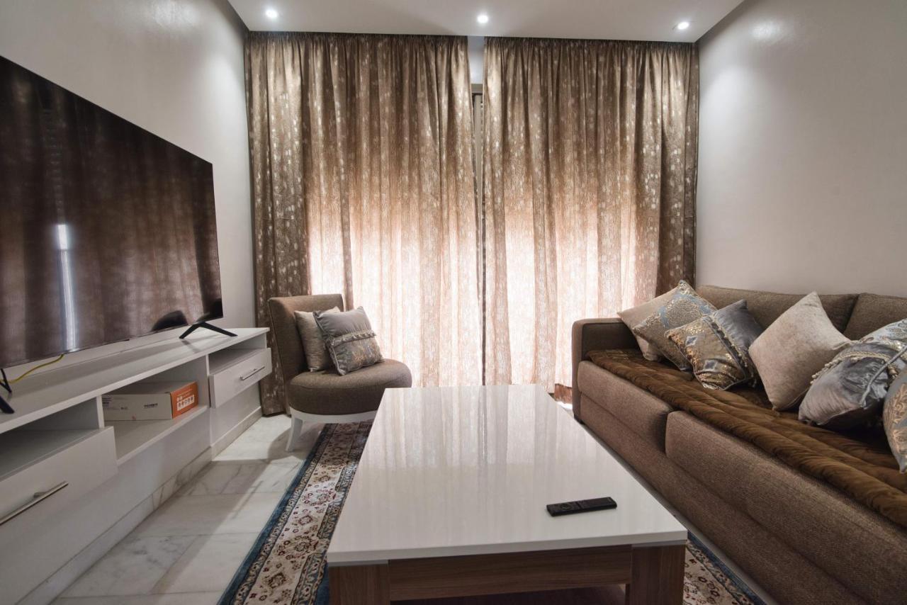 New Sea Front Apartment 95Sqm With Unlimited Wi-Fi Agadir Kültér fotó