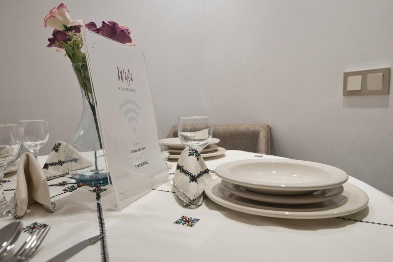 New Sea Front Apartment 95Sqm With Unlimited Wi-Fi Agadir Kültér fotó