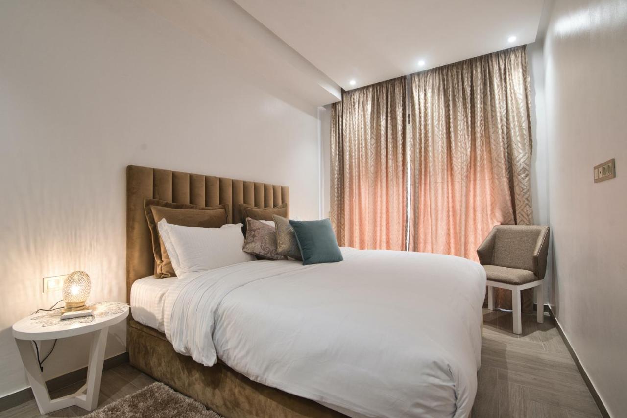 New Sea Front Apartment 95Sqm With Unlimited Wi-Fi Agadir Kültér fotó